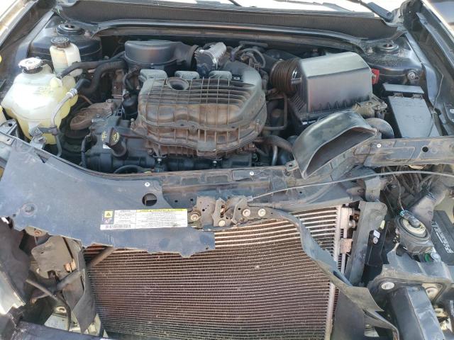 Photo 11 from auction – 2012 DODGE AVENGER SX with VIN 1C3CDZEG9CN327889