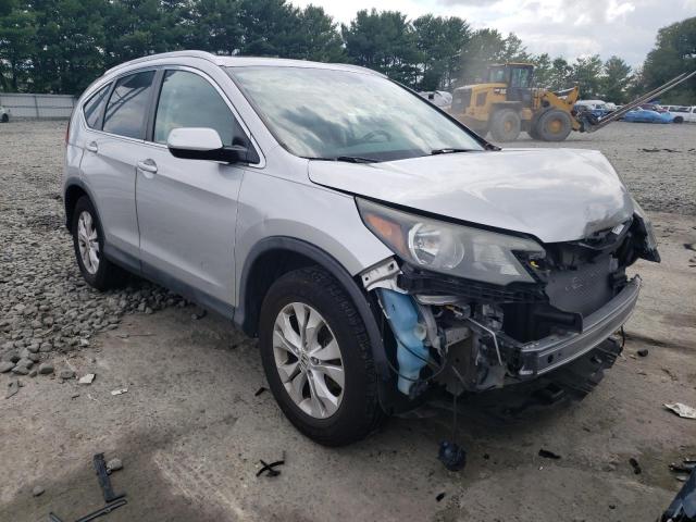 Photo 4 from auction – 2014 HONDA CR-V EXL with VIN 5J6RM4H70EL046402