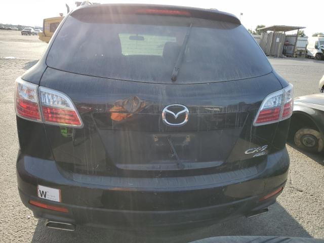 Photo 6 from auction – 2012 MAZDA CX-9 with VIN JM3TB3BV8C0364776