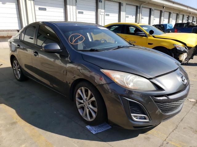 Photo 4 from auction – 2011 MAZDA 3 S with VIN JM1BL1U55B1416201
