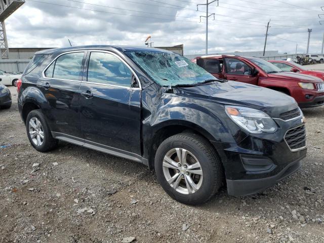 Photo 4 from auction – 2016 CHEVROLET EQUINOX LS with VIN 2GNFLEEK2G6236005