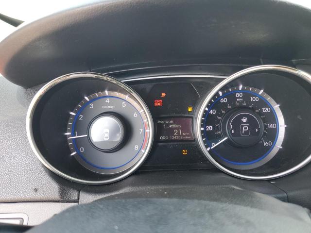 Photo 9 from auction – 2012 HYUNDAI SONATA GLS with VIN 5NPEB4ACXCH311765
