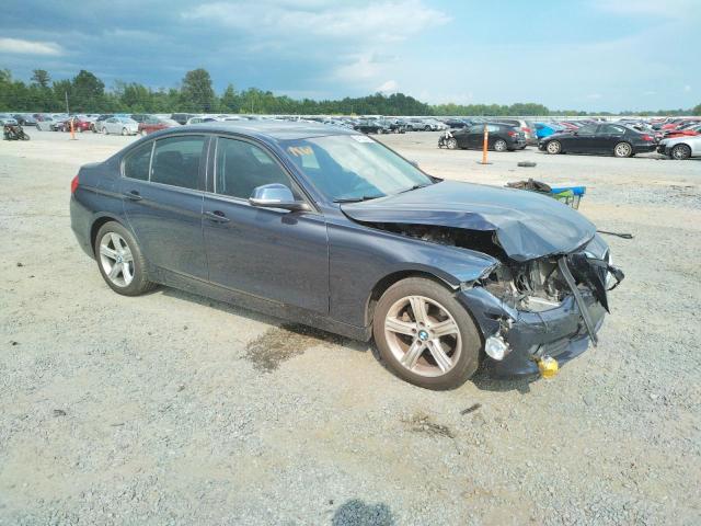 Photo 4 from auction – 2015 BMW 320 I XDRI with VIN WBA3C3G52FNS76115