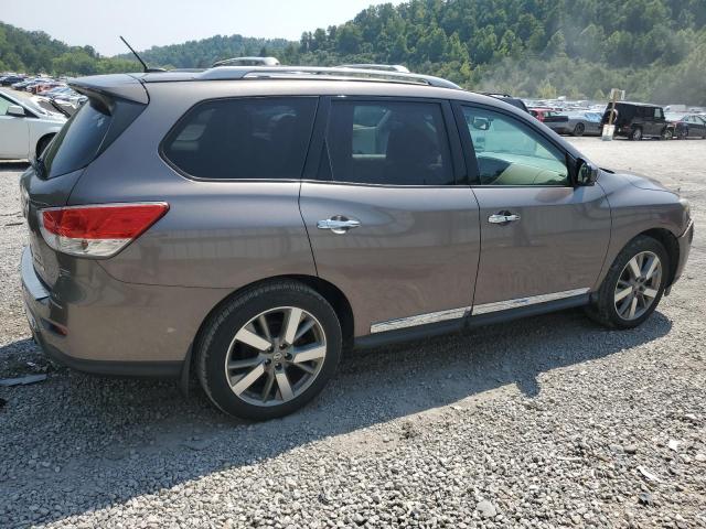 Photo 3 from auction – 2014 NISSAN PATHFINDER with VIN 5N1AR2MM7EC648763