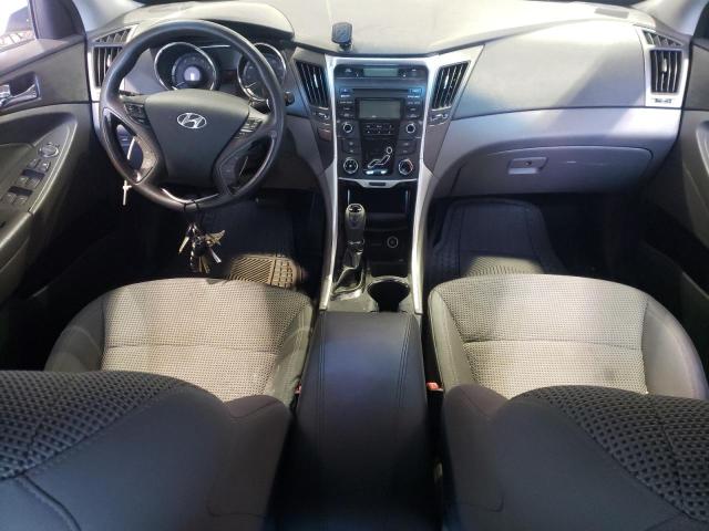 Photo 8 from auction – 2013 HYUNDAI SONATA GLS with VIN 5NPEB4ACXDH550136