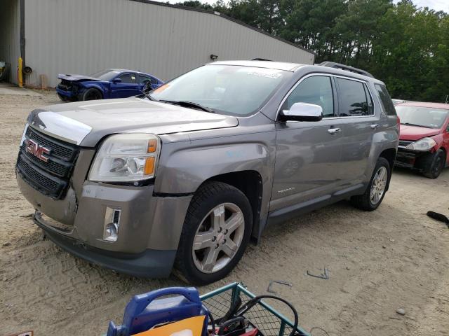 GMC TERRAIN SL 2012 with VIN 2GKFLVE52C6221490 - Photo from auction