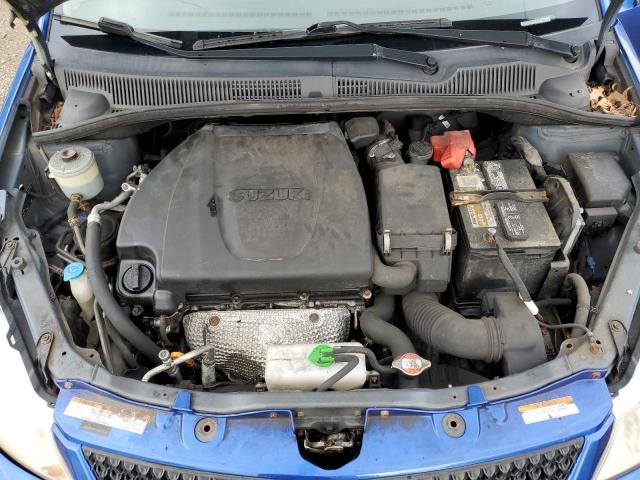 Photo 11 from auction – 2012 SUZUKI SX4 with VIN JS2YB5A39C6300582