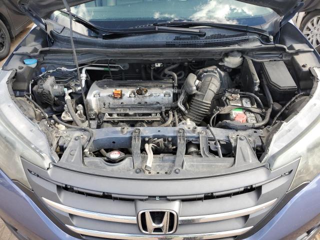 Photo 11 from auction – 2013 HONDA CR-V EXL with VIN 2HKRM4H76DH601166