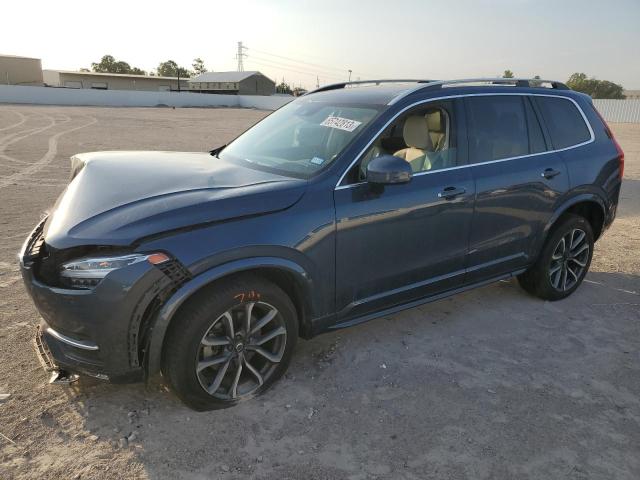VOLVO XC90 T6 MO 2019 with VIN YV4A22PK9K1420643 - Photo from auction