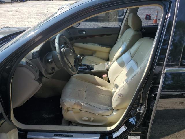 Photo 7 from auction – 2011 INFINITI G37 BASE with VIN JN1CV6AP0BM510571