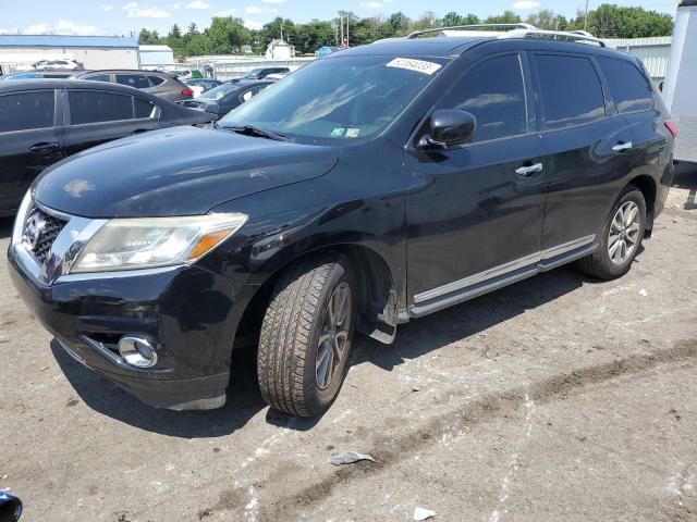 NISSAN PATHFINDER 2014 z numerem VIN 5N1AR2MM3EC680772 - Zdjęcie z aukcji