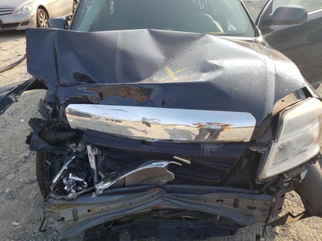 Photo 12 from auction – 2015 GMC TERRAIN SL with VIN 2GKALMEK3F6272110