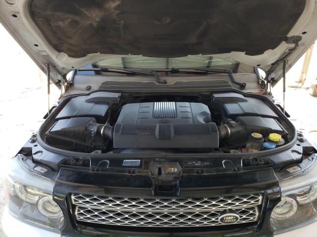 Photo 11 from auction – 2013 LAND ROVER RANGE ROVE with VIN SALSK2D42DA810573