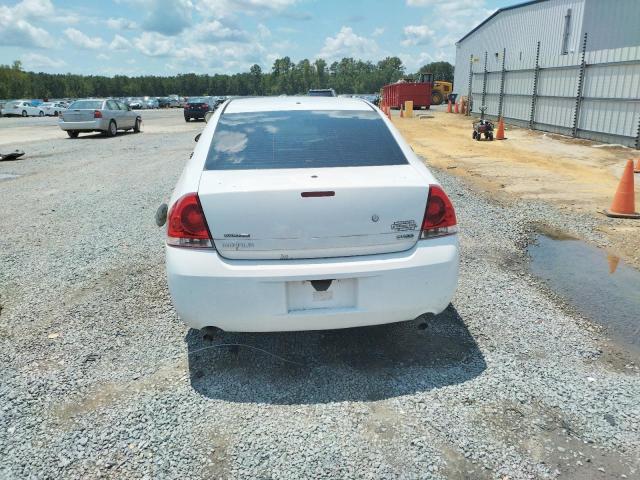 Photo 6 from auction – 2013 CHEVROLET IMPALA POL with VIN 2G1WD5E32D1129584