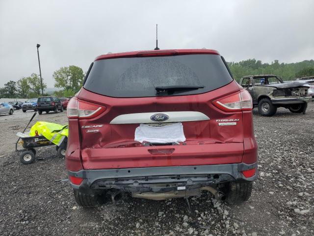 Photo 6 from auction – 2015 FORD ESCAPE TIT with VIN 1FMCU0JX0FUA06536