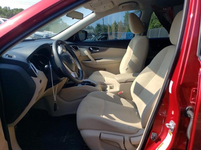 Photo 7 from auction – 2016 NISSAN ROGUE S with VIN KNMAT2MTXGP622599