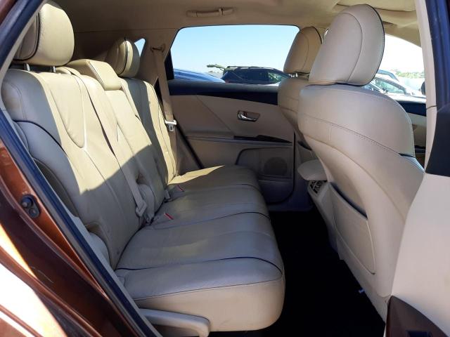 Photo 11 from auction – 2010 TOYOTA VENZA with VIN 4T3BK3BB6AU027400