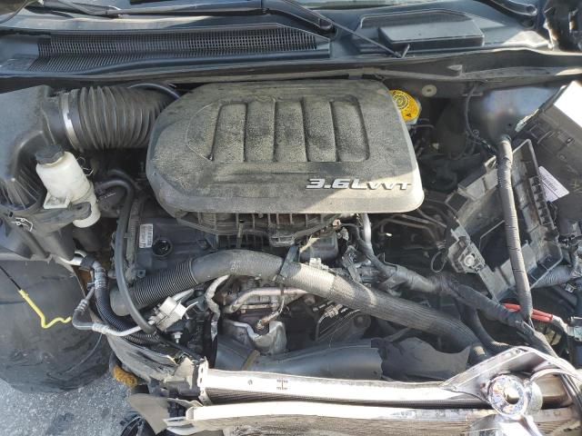 Photo 11 from auction – 2017 DODGE GRAND CARA with VIN 2C4RDGCG0HR605490