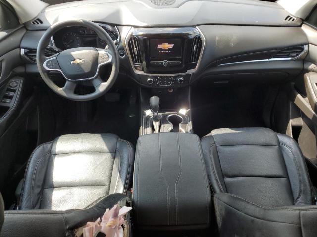 Photo 8 from auction – 2021 CHEVROLET TRAVERSE L with VIN 1GNERFKW4MJ188951