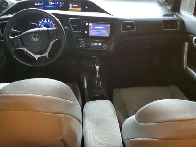 Photo 8 from auction – 2015 HONDA CIVIC EX with VIN 2HGFG3B85FH500056