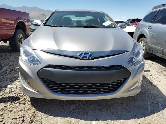 Photo 5 from auction – 2013 HYUNDAI SONATA HYB with VIN KMHEC4A47DA101036