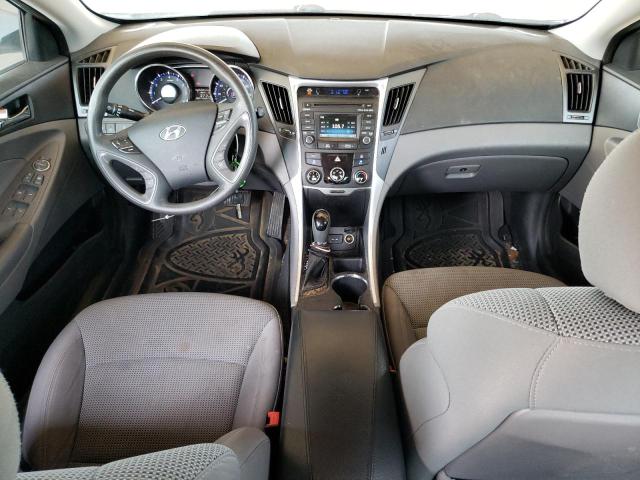 Photo 8 from auction – 2014 HYUNDAI SONATA GLS with VIN 5NPEB4AC5EH850846