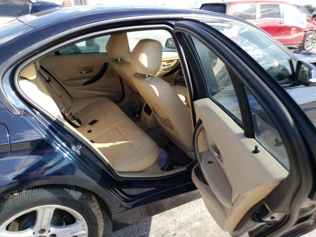 Photo 10 from auction – 2013 BMW 328 I with VIN WBA3A5G59DNP22517