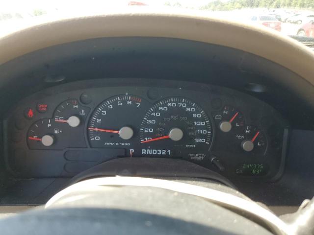 Photo 9 from auction – 2003 FORD EXPLORER X with VIN 1FMDU63K83UB62957
