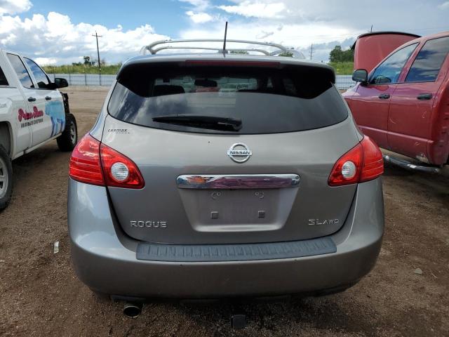 Photo 6 from auction – 2011 NISSAN ROGUE S with VIN JN8AS5MV3BW670163