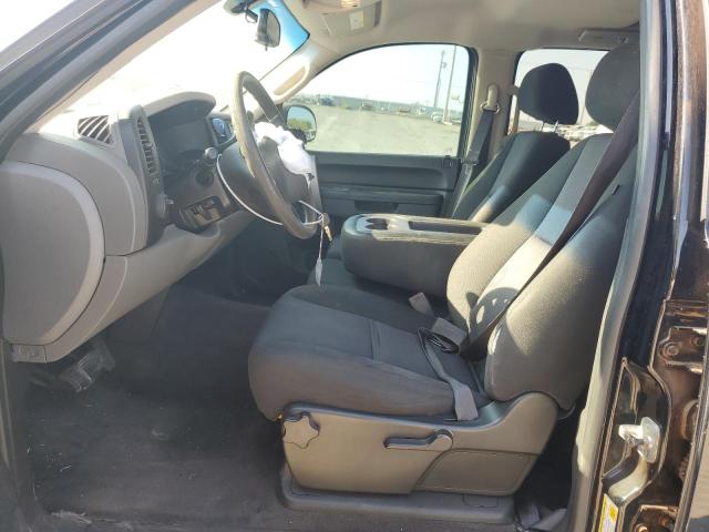 Photo 7 from auction – 2010 CHEVROLET SILVERADO with VIN 3GCRCREA6AG200236