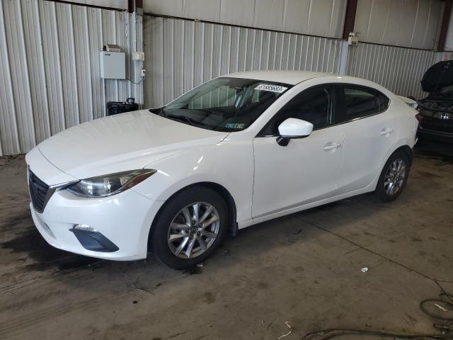 MAZDA 3 TOURING 2014 with VIN JM1BM1V70E1122304 - Photo from auction
