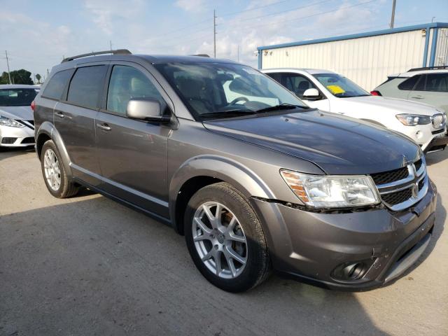 Photo 4 from auction – 2013 DODGE JOURNEY SX with VIN 3C4PDCBB8DT555743