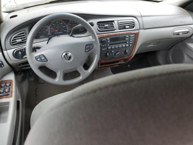 Photo 8 from auction – 2003 MERCURY SABLE GS with VIN 1MEFM50U33A627125