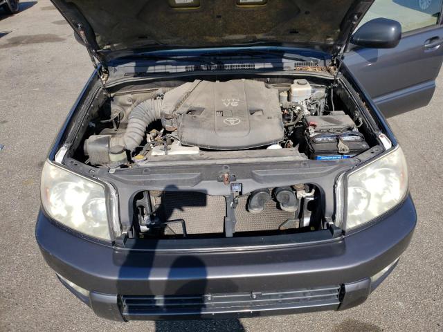 Photo 12 from auction – 2005 TOYOTA 4RUNNER SR with VIN JTEZU14R050049406