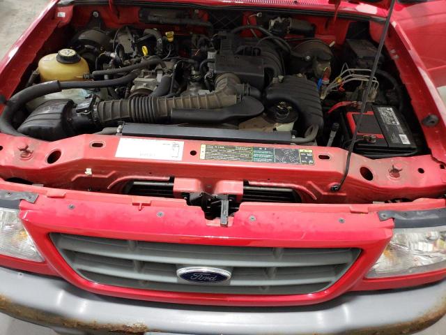 Photo 11 from auction – 2003 FORD RANGER with VIN 1FTYR10D43TA01043