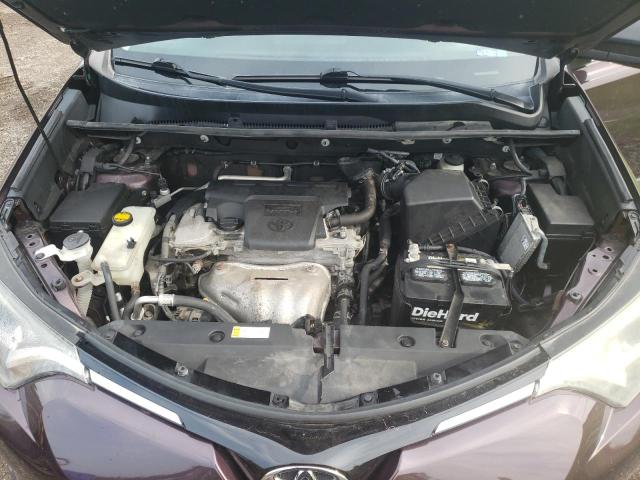 Photo 12 from auction – 2016 TOYOTA RAV4 LE with VIN 2T3BFREV9GW418949
