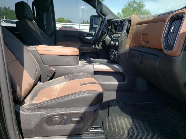 Photo 5 from auction – 2022 CHEVROLET SILVERADO with VIN 2GC4YREY5N1241027