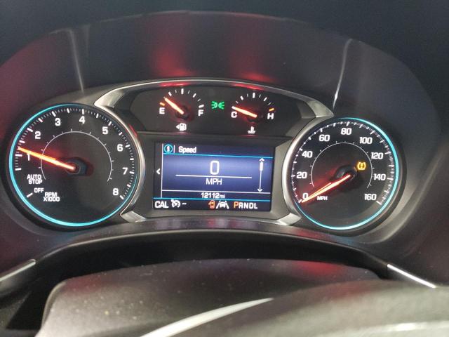Photo 9 from auction – 2020 CHEVROLET EQUINOX LT with VIN 3GNAXUEVXLS660126