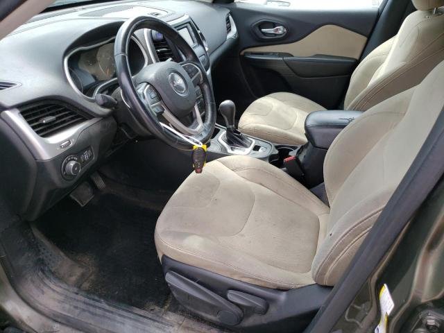 Photo 7 from auction – 2015 JEEP CHEROKEE L with VIN 1C4PJMCB4FW582691