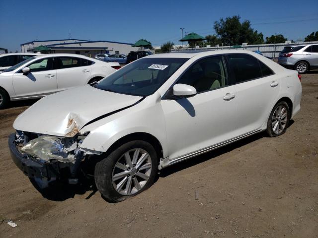 TOYOTA CAMRY L 2014 with VIN 4T1BF1FK4EU436268 - Photo from auction