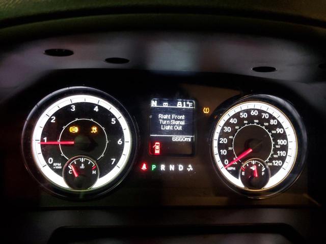 Photo 9 from auction – 2022 RAM 1500 CLASS with VIN 3C6JR6DG3NG395760