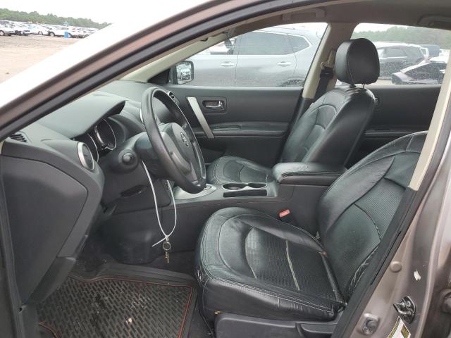 Photo 7 from auction – 2009 NISSAN ROGUE with VIN JN8AS58V69W439620