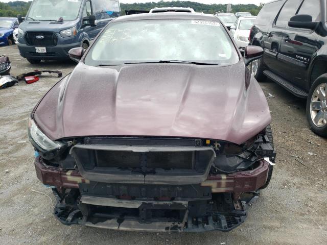 Photo 5 from auction – 2017 FORD FUSION S with VIN 3FA6P0G73HR274528