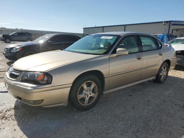 CHEVROLET IMPALA LS 2005 with VIN 2G1WH52K059160867 - Photo from auction