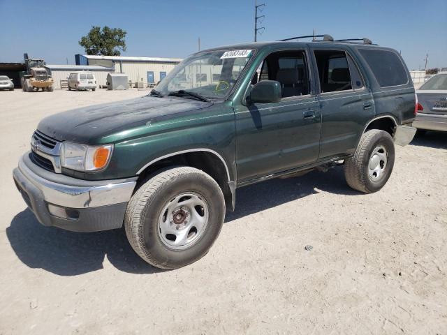Foto 1 de la subasta – 2001 TOYOTA 4RUNNER SR con VIN JT3GN86R010210267