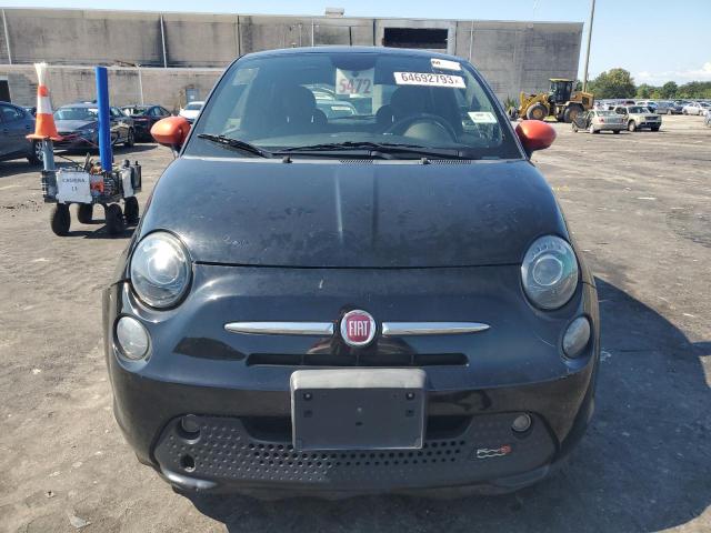 Photo 5 from auction – 2015 FIAT 500 ELECTR with VIN 3C3CFFGE8FT527316