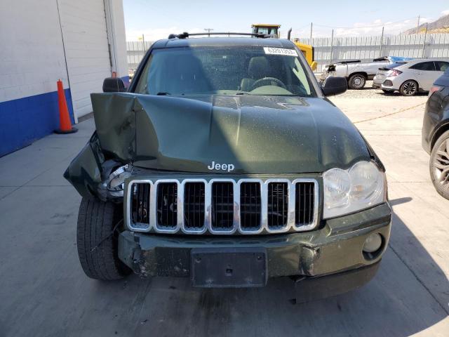 Photo 5 from auction – 2006 JEEP GRAND CHER with VIN 1J4GR48K66C321429