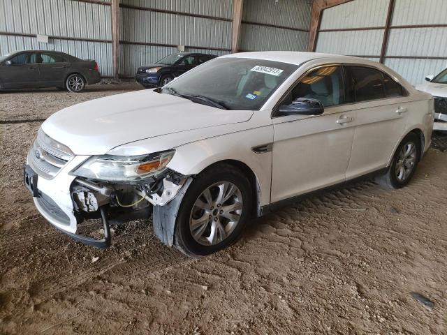 FORD TAURUS SEL 2010 مع رقم تعريف المركبة 1FAHP2EW3AG121577 - صورة من المزاد