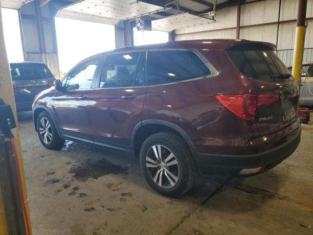 Photo 2 from auction – 2018 HONDA PILOT EX with VIN 5FNYF6H47JB030739