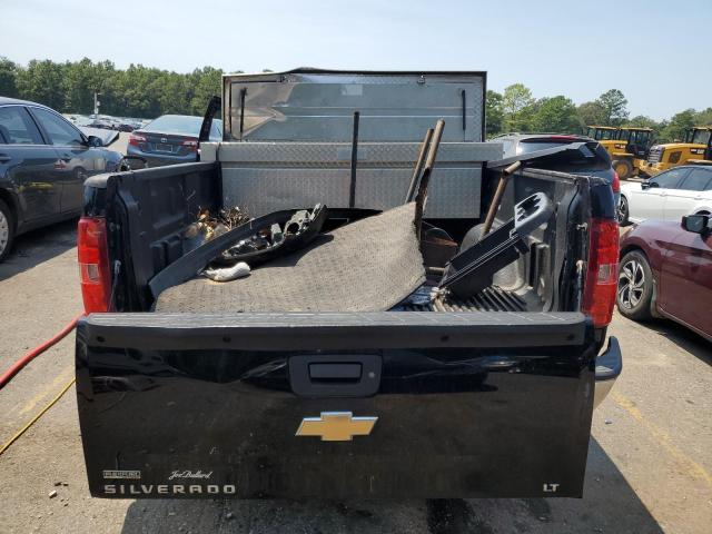 Photo 6 from auction – 2011 CHEVROLET SILVERADO with VIN 1GCRCSE04BZ319192